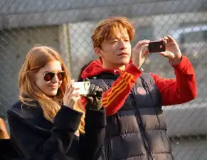 中国足坛浪子谢晖娶名模爱洋妞恋美女主播5655506搜狐时尚频道图片库大视野搜狐
