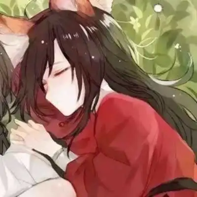 美丽的超可恋情头头像
