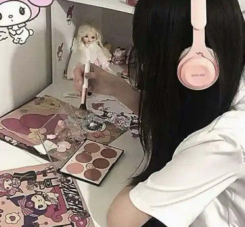 第949期软妹头像0312可爱甜妹萝莉头像
