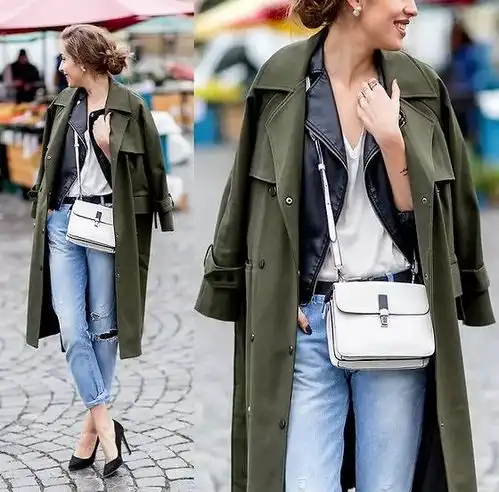 冬天,内搭穿不对,外套再贵也白费
