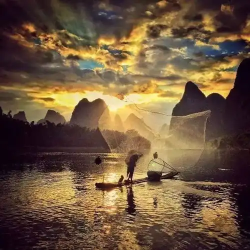 第一期共享新技能,手机也能拍出大片
