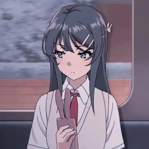 动漫头像情侣头像,我知道你会来,所以我等网络
