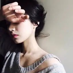 欧美女生头像

