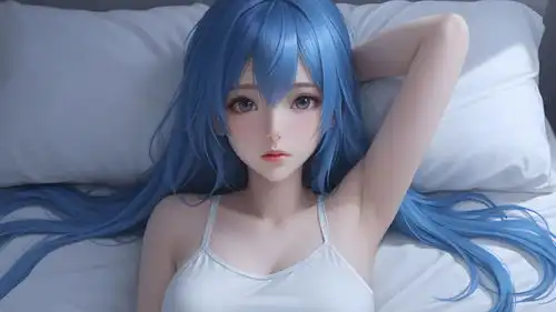 二次元美女壁纸52二次元美女
