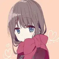 动漫男生女生卡通头像,我们都是快乐的
