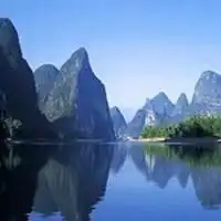 山水风景图片适合做微信头像吗微信头像图片大全
