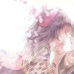 古风情头愿得一人心,白首不分离
