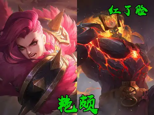 王者中隐藏的cp皮肤,镜的情侣是白起,李白和韩信就有3款
