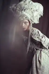 黑暗神秘忧郁宝石君带你探秘哥特风
