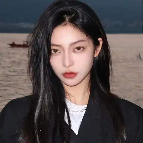 个性女头愿你永远明亮善良match
