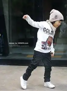 求这个小孩的图
