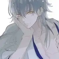 男生头像动漫侧脸动漫侧脸冷酷高冷的男生头像
