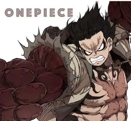 海贼王草帽一伙穿恶魔装后,娜美反而更有气质,乔巴越凶越萌
