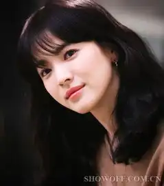 宋慧乔脱单了看骨灰级女神发值爆表
