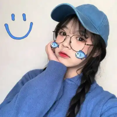 女生可爱的头像超清非常的可爱令人心动呢
