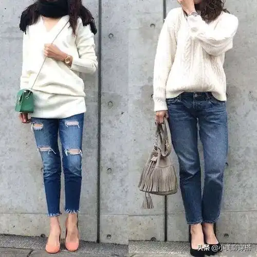 简约就好,初春日系职场穿搭示范,要的就是气质美
