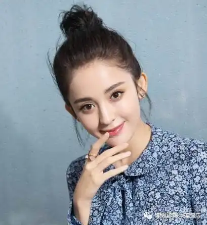 明星见面会古力娜扎将要美哭全场
