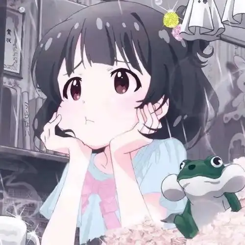 二次元精美情侣头像更新第1期家庭地位篇
