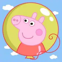小猪佩奇头像
