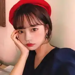 ins热门头像集
