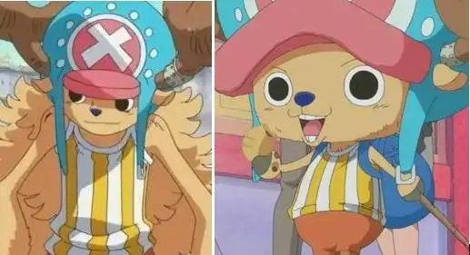 动漫变身角色盘点,奥特曼来自外星,乔巴身穿高科技
