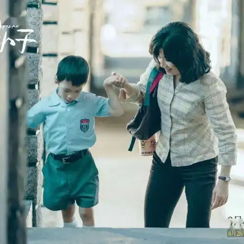 妈妈的神奇小子催泪上映,改编自真人真事
