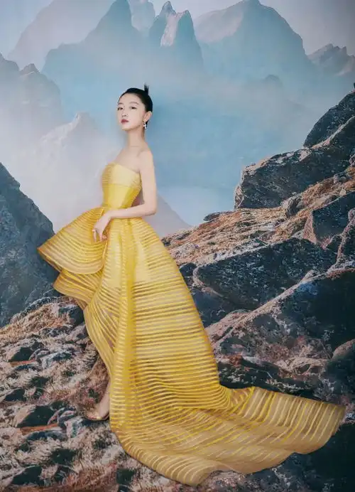 这些漂亮的女明星们,真是越看越好看

