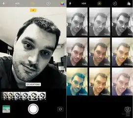 图像对比让你了解ios11和ios10有何区别
