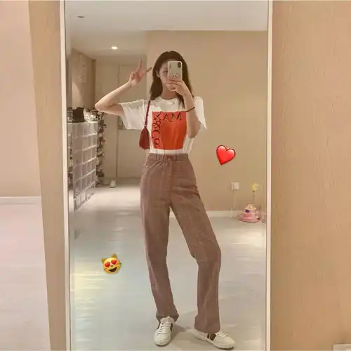 原来明星也会穿这些平价品牌
