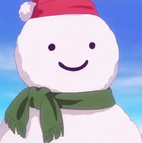 苹果原壁纸高清动漫头像二次元高清头像
