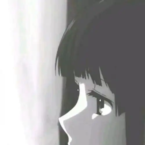 微甜情头换起来超级明显的动漫情头
