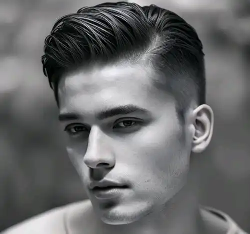 18到40岁男士,发型这样剪,时尚有型真帅气
