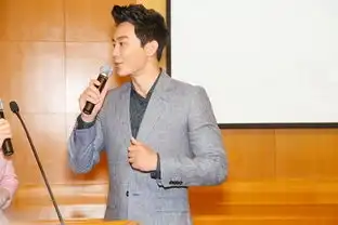 李晨获聘环保公益大使呼吁节能减排