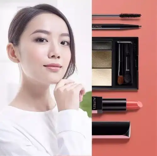 1在心本色升华aupres欧珀莱全新彩
