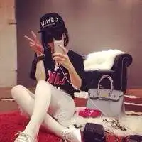 不良少女头像不露脸微信头像图片大全
