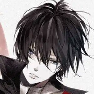 最新最好看的男生动漫微信头像2
