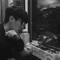 酷酷的帅气男生微信头像个性超拽小丑劳资就这么个范
