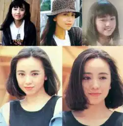 朱茵张敏邱淑贞那个没有ps的年代她们才是真女神
