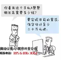 北京天津小程序开发公司
