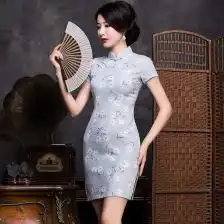 民国风女装套装复古日常
