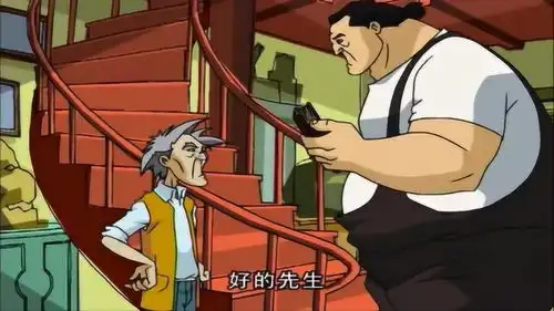 成龙历险记老爹一遍遍还有一件事还有一件事,特鲁终于忍受不了
