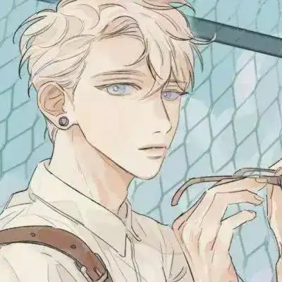 个性头像余生不长,无须将就
