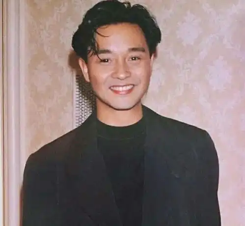 唐鹤德为张国荣庆63岁冥寿,袁咏仪连续9年发文怀念他
