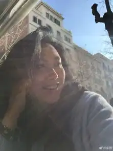 朱茵晒素颜无法被替换的紫霞仙子

