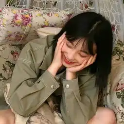 闺蜜头像,俩人的
