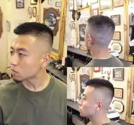 男生如何避免理发后变丑
