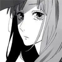 动漫男头像冷酷版伤感黑白微信头像图片大全
