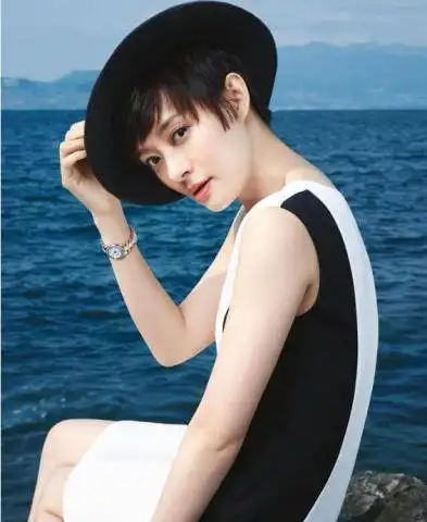 中国最美的五位女明星排名,杨幂赵丽颖均未上榜,第一名竟是她
