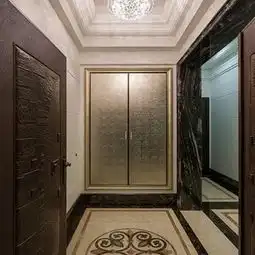 欧式古典过道装修效果图2017欧式古典过道家装图片欣赏
