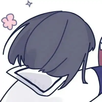 情侣头像有了,还差一个男盆友
